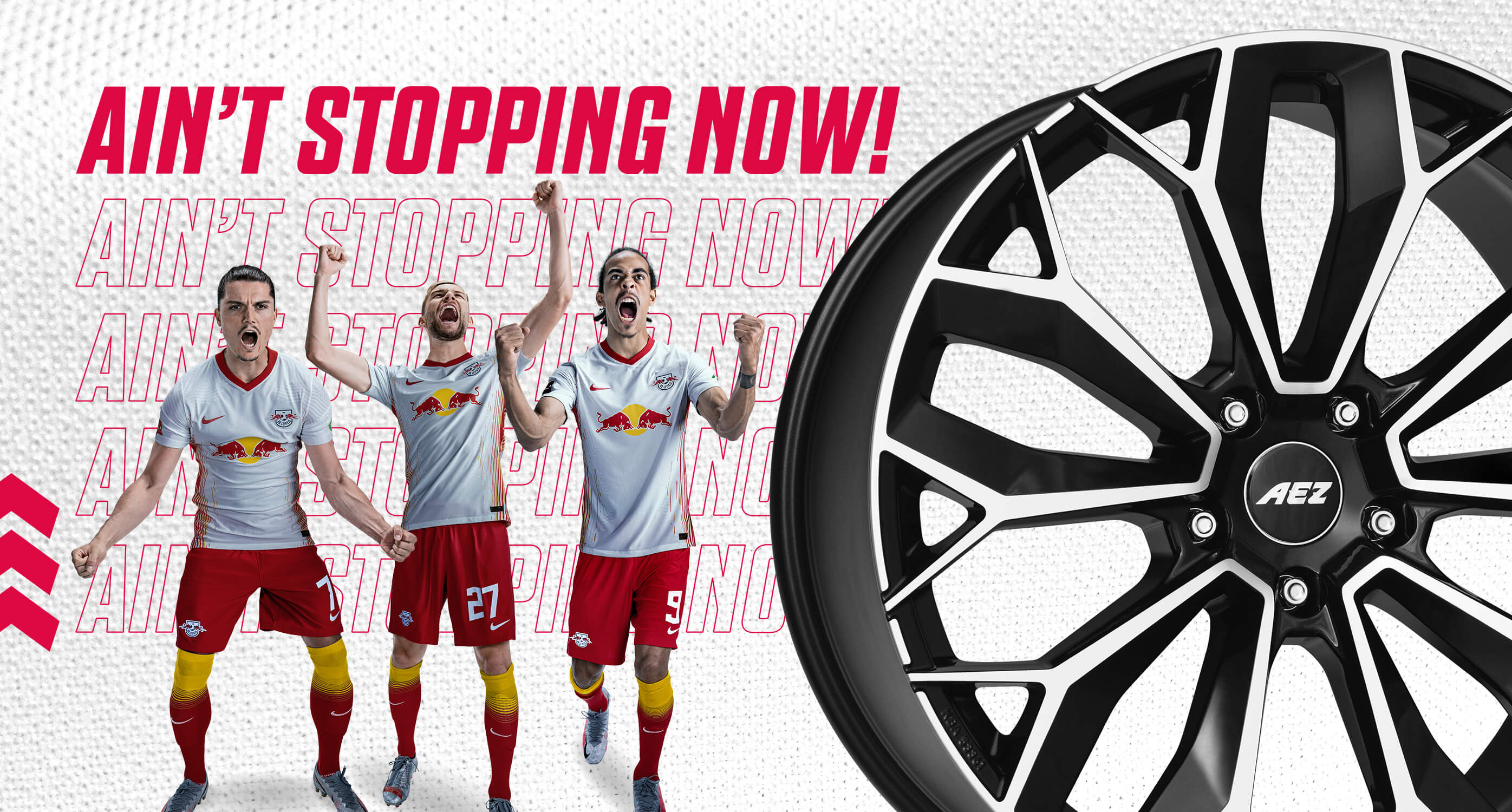 AEZ and RB Leipzig go into overtime | AEZ news AEZ and RB Leipzig go into overtime | AEZ news